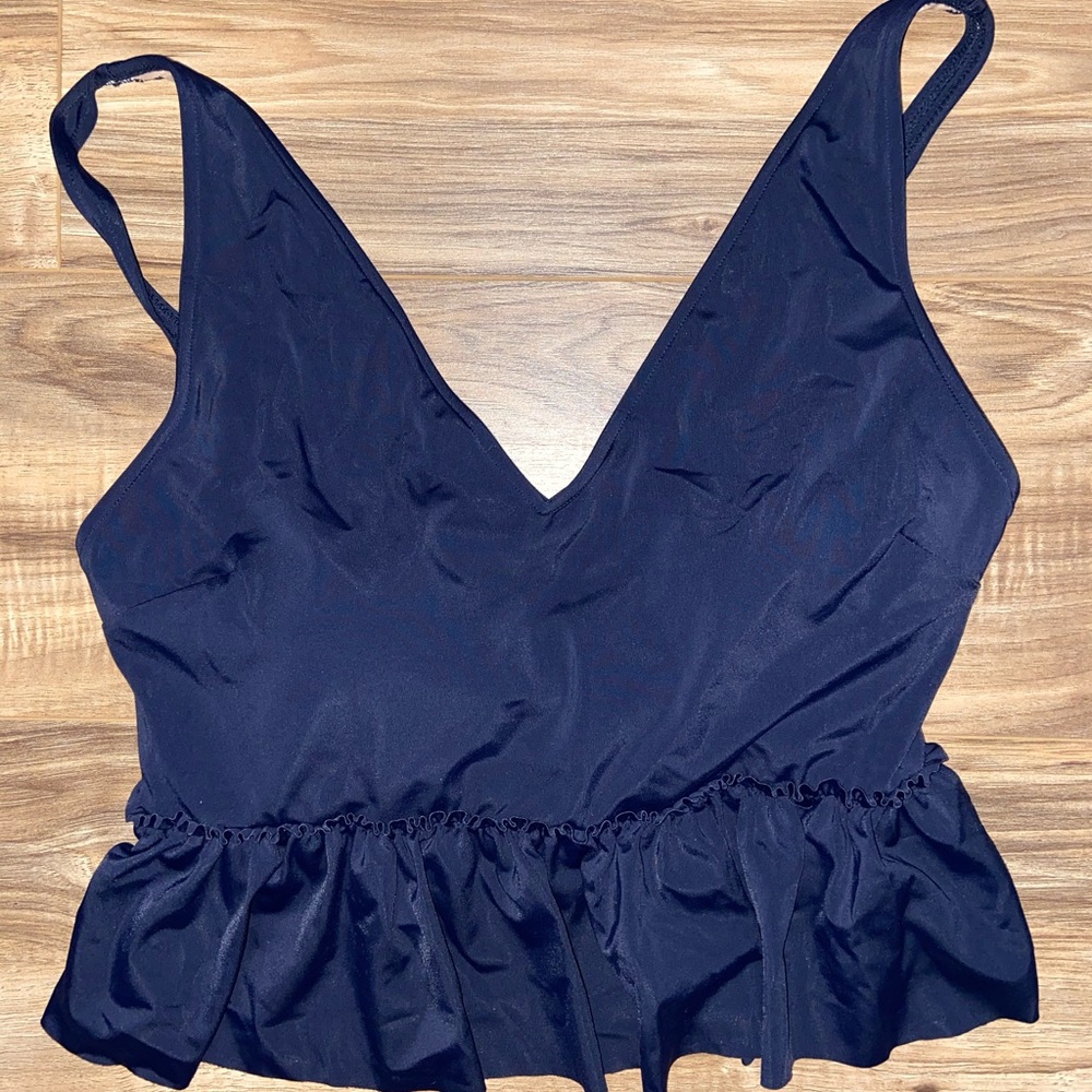 NWT Kortni Jeane swimsuit top
